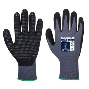 Gant DERMIFLEX PLUS A351 Gris et Noir - Portwest