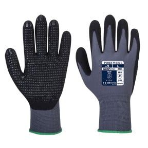Gant DERMIFLEX PLUS A351 Gris et Noir - Portwest