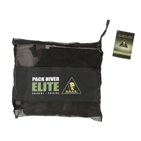 Pack hiver Elite - ARES
