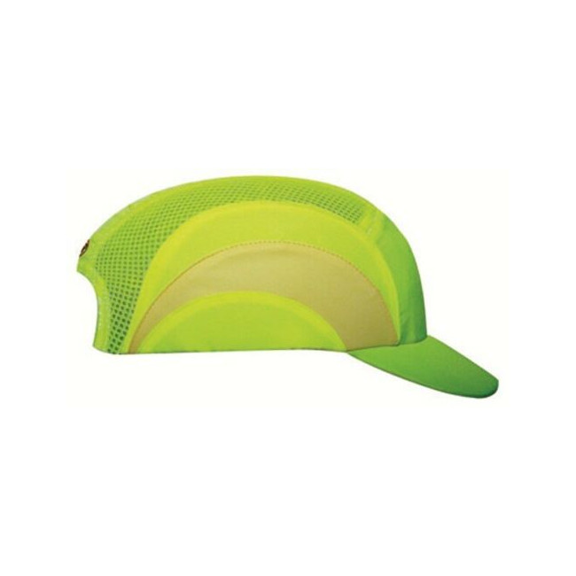 Pet HARDCAP A1 5cm Fluor geel - JSP