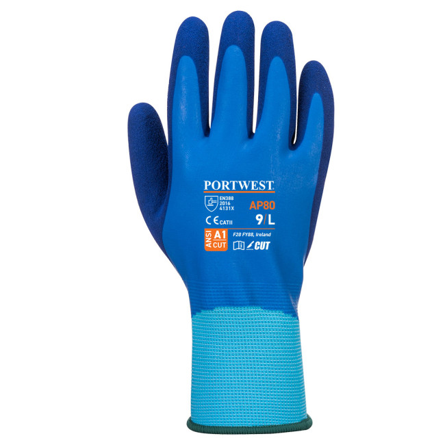 Gant LIQUID Pro Bleu AP80 - Portwest