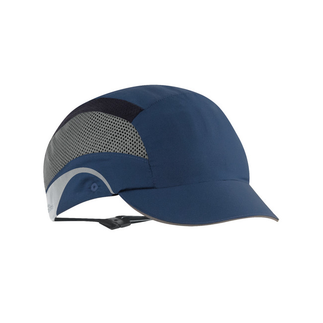 Czapka z daszkiem AEROLITE 5cm Granatowa - JSP