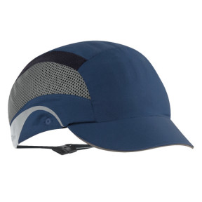 Casquette AEROLITE 5cm Marine - JSP