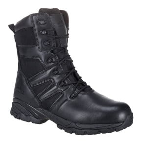 TaskForce S3 HRO Schuh SCHWARZ - Portwest