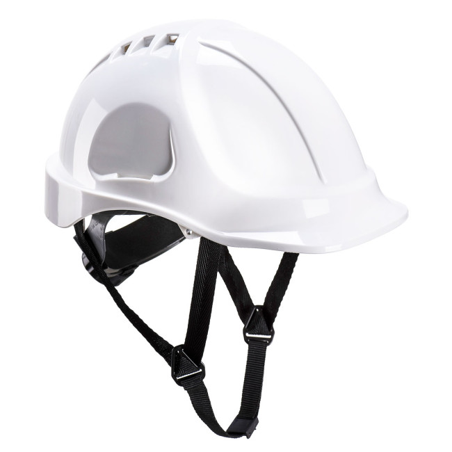 Arbeitshelm Endurance PS55 Weiß - Portwest