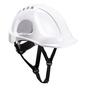 Kask roboczy Endurance PS55 Biały - Portwest