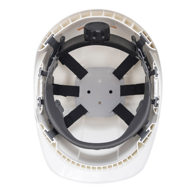 Werkhelm Endurance PS55 Wit - Portwest