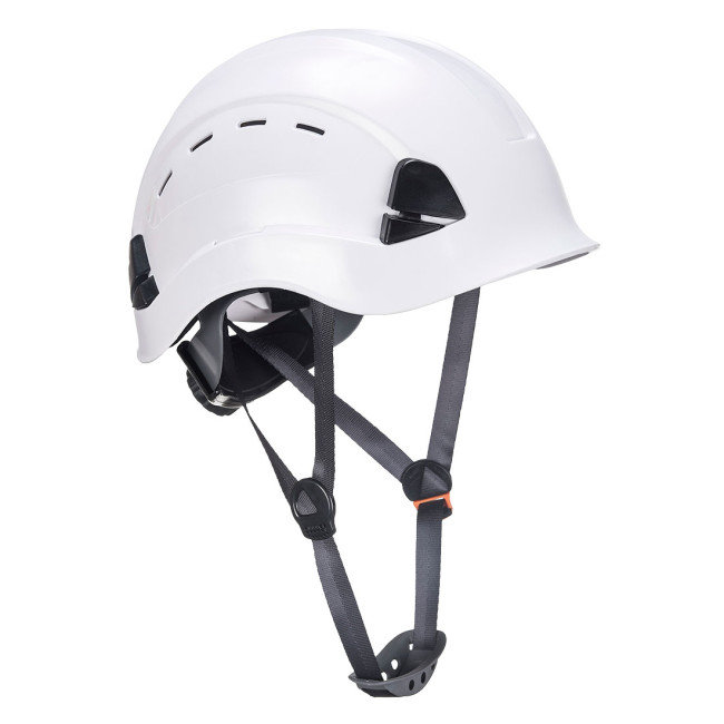 Casque de travail Height Endurance Ventilé PS63 Blanc - Portwest