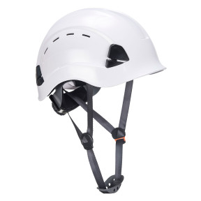 Werkhelm Height Endurance Geventileerd PS63 Wit - Portwest