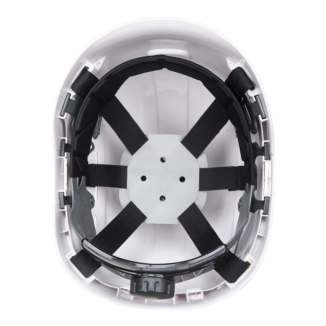 Casque de travail Height Endurance Ventilé PS63 Blanc - Portwest