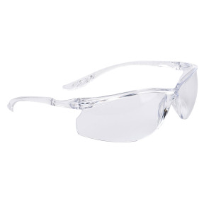 Lunettes de travail Lite Safety PW14 Incolore - Portwest