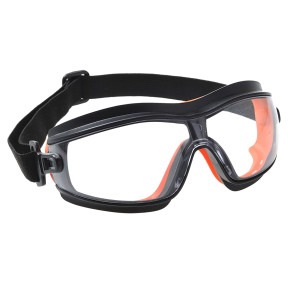 Lunettes de Sécurité Look Slim PW26 Incolore - Portwest