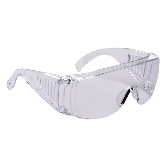 Schutzbrille Besucher PW30 Farblos - Portwest