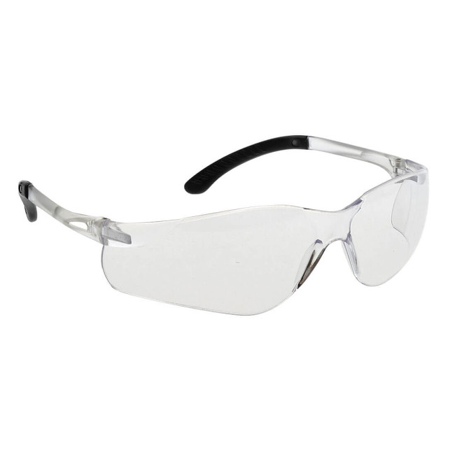 Okulary ochronne PAN VIEW PW38 bezbarwne - Portwest