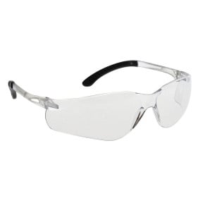 Lunettes de protection PAN VIEW PW38 Incolore - Portwest