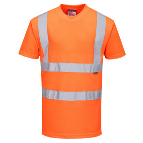 T-shirt Hoge Zichtbaarheid RT23 Oranje - Portwest