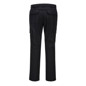 Pantalon de travail COMBAT Slim Stretch S231 Noir - Portwest