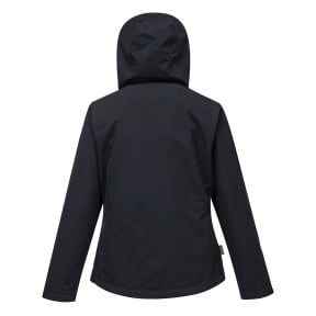 Veste imperméable et respirante Femme S509 Noire - Portwest