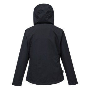 Waterdichte en ademende jas Dames S509 Zwart - Portwest