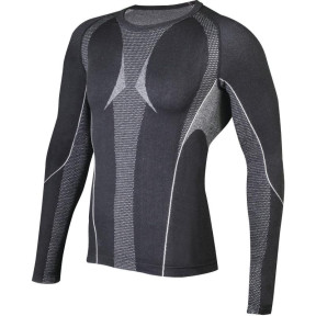 TEE-SHIRT POLYAMIDE COOLMAX®et ELASTHANNE Noir - DELTA PLUS