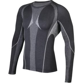 TEE-SHIRT POLYAMIDE COOLMAX®et ELASTHANNE Noir - DELTA PLUS