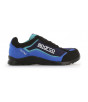Chaussures de sécurité NITRO S3 SRC Noir/Bleu clair - Sparco