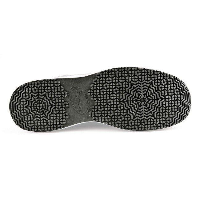 Sicherheitsschuh S3 ALLBLACK HRO SRC Schwarz - Gr.24