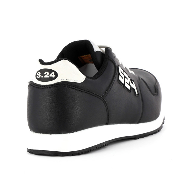 Sicherheitsschuh S3 ALLBLACK HRO SRC Schwarz - Gr.24