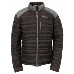 Blouson matelassé de travail DEFENDER Noir - Caterpillar