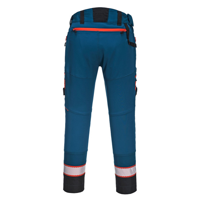 Werkbroek Stretch DX4 Blauw Metro - Portwest