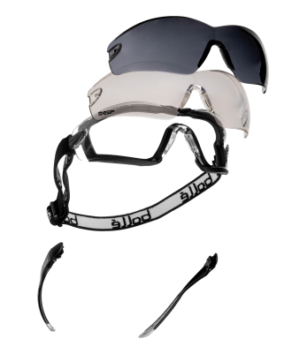 Kit lunettes et masques Cobra - Bollé
