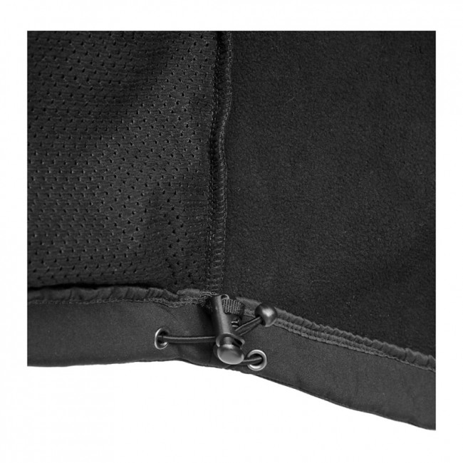 Softshell Elite Sécurité noire - ARES