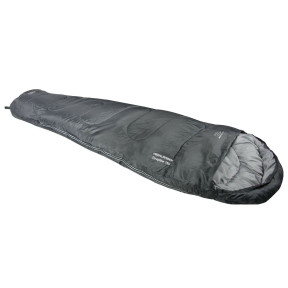 Mumienschlafsack Sleepline 250 Grau - Highlander