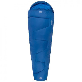 Sac de couchage Momie Sleepline 250 Bleu - Highlander
