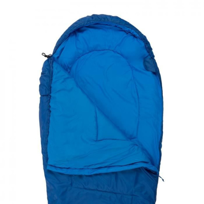 Mumienschlafsack Sleepline 250 Blau - Highlander