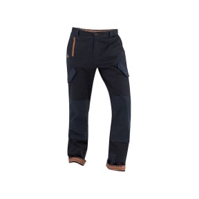 BROEK MIX & MATCH MARINEBLAUW - MOLINEL