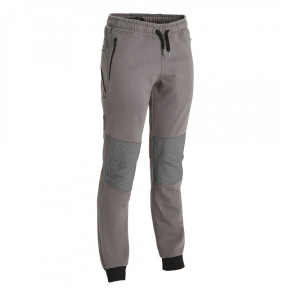 PANTALON JOGG MOLLETON PULS GRIS AN - MOLINEL