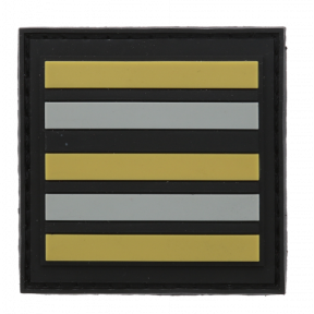 Galon velcro PVC LIEUTENANT COLONEL GM - DMB Products