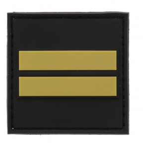 Galon velcro PVC LIEUTENANT GM - DMB Products