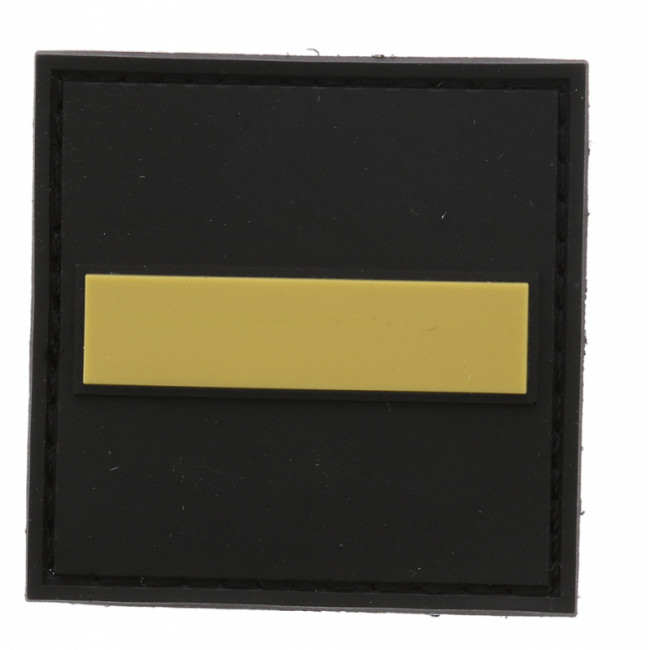PVC-Klettverschluss SOUS LIEUTENANT GM - DMB Products