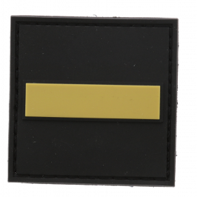 PVC-Klettverschluss SOUS LIEUTENANT GM - DMB Products