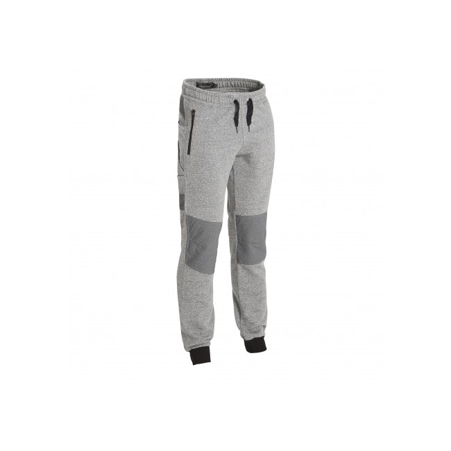 PANTALON JOGG MOLLETON PULS GRIS MO - MOLINEL