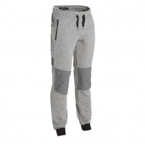 SPODNIE JOGG MOLLETON PULS SZARY MO - MOLINEL