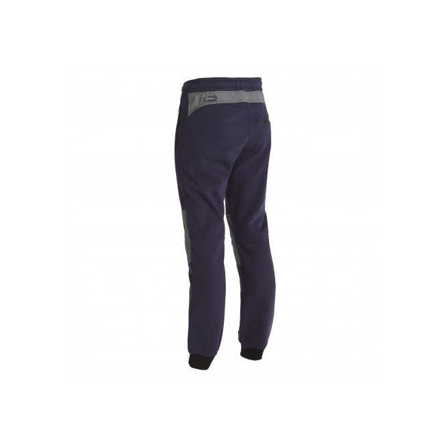 MARINE JOGGINGHOSE AUS FLEECE PULS - MOLINEL