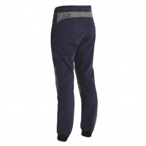 PANTALON JOGG MOLLETON PULS MARINE - MOLINEL