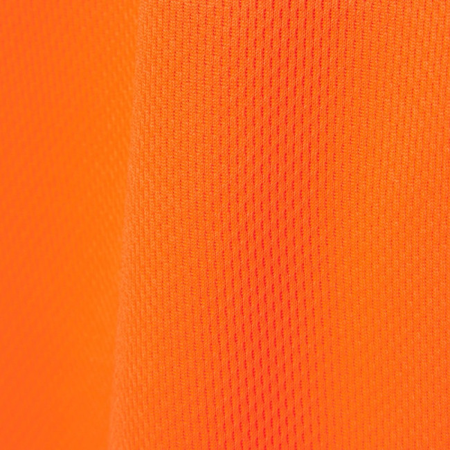 T-SHIRT MC HV LUK-LIGHT ORANGE/MARI - MOLINEL