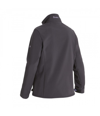 SOFTSHELL F. INTEMPERIES GRIS AN/PA - MOLINEL