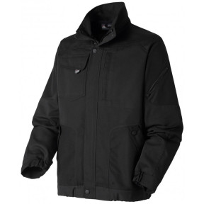 KURTKA OUTFORCE ELITE CZARNA/CZARNA - MOLINEL