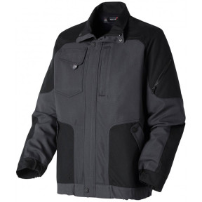 BLOUSON OUTFORCE ELITE GRIS/NOIR - MOLINEL