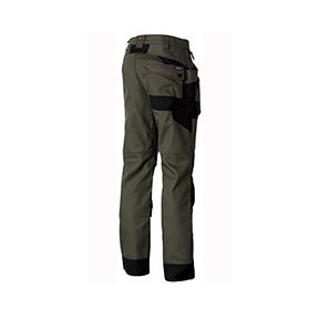 SPODNIE TECHNICZNE NAT.LIFE KHAKI - MOLINEL